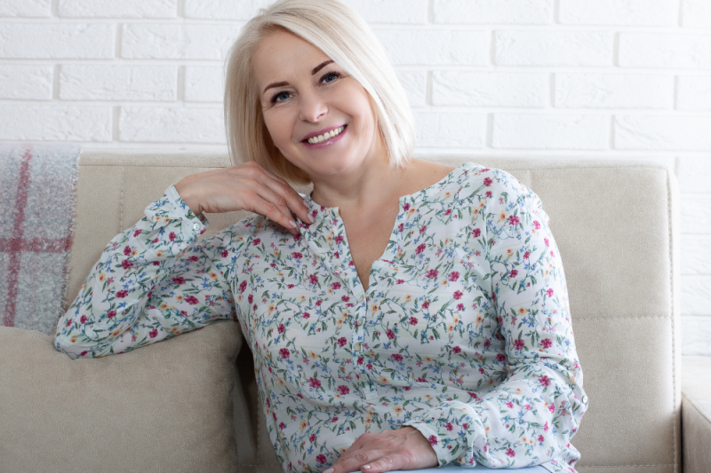 Embrace Your Change The Menopause Makeover at Falcone Center