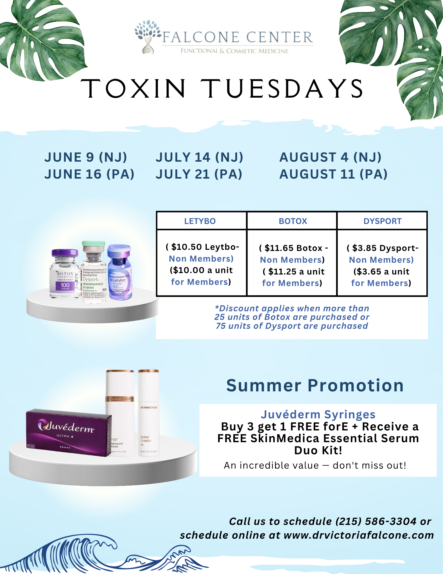 Toxin Tuesdays